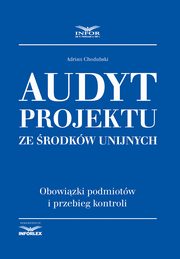 Audyt projektu ze rodkw unijnych, Infor Pl