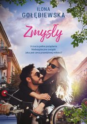 Zmysy, Ilona Gobiewska