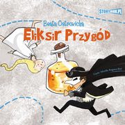 ksiazka tytu: Eliksir przygd autor: Beata Ostrowicka