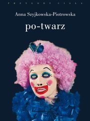 Po-twarz. Przekraczanie widzialnoci w sztuce i filozofii, Anna Szyjkowska-Piotrowska