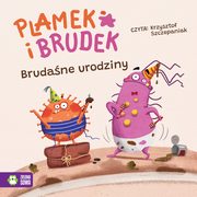 Plamek i Brudek. Brudane urodziny, Jelena Pervan