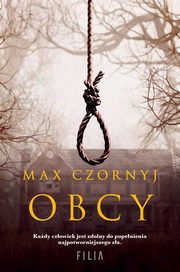 ksiazka tytu: Obcy autor: Max Czornyj