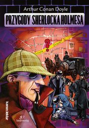 Przygody Sherlocka Holmesa, Arthur Conan Doyle