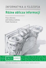 Rne oblicza informacji, 