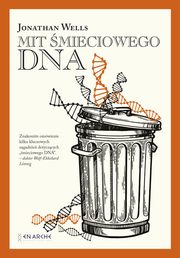 Mit mieciowego DNA, Jonathan Wells