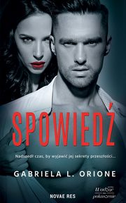 Spowied Tom 2, Gabriela L. Orione