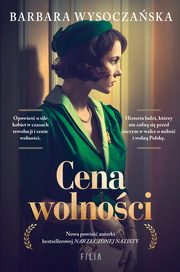 Cena wolnoci, Barbara Wysoczaska