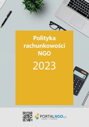 Polityka rachunkowoci NGO 2023, Katarzyna Trzpioa