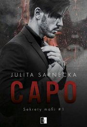 ksiazka tytu: Capo autor: Julita Sarnecka