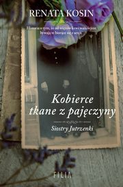 ksiazka tytu: Kobierce tkane z pajczyny autor: Renata Kosin