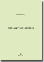 ber das Hyperwrterbuch, Jan Wawrzyczyk