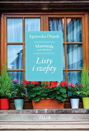 ksiazka tytu: Listy i szepty autor: Agnieszka Olejnik