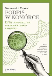 Podpis w komrce, Stephen C. Meyer