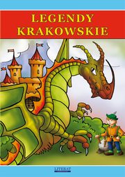ksiazka tytu: Legendy krakowskie autor: Magorzata Korczyska, Przemysaw Gul