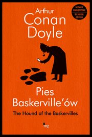Pies Baskerville'w Hound of the Baskerville, Arthur Conan Doyle