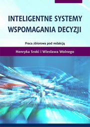 Inteligentne systemy wspomagania decyzji, 
