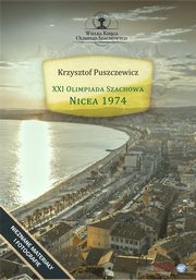 XXI Olimpiada szachowa Nicea 1974, Krzysztof Puszczewicz