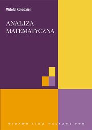 Analiza matematyczna, Witold Koodziej