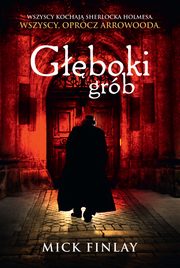 Gboki grb, Mick Finlay