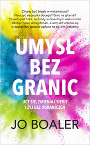 Umys bez granic, Jo Boaler