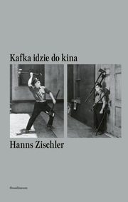 Kafka idzie do kina, Hanns Zischler