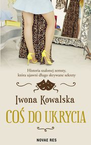 Co do ukrycia, Iwona Kowalska