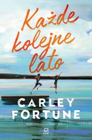 Kade kolejne lato, Carley Fortune