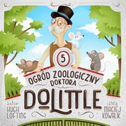 ksiazka tytu: Ogrd zoologiczny Doktora Dolittle autor: Hugh Lofting
