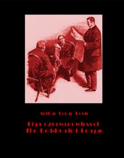 Liga czerwonowosych. The Red-Headed League, Arthur Conan Doyle