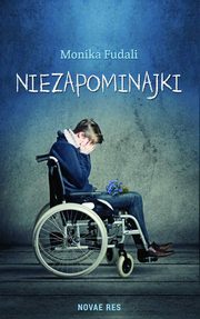 ksiazka tytu: Niezapominajki autor: Monika Fudali