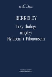 Trzy dialogi midzy Hylasem i Filonousem, George Berkeley