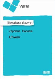 ksiazka tytu: Kukuka autor: Gabriela Zapolska