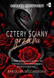 ksiazka tytu: Cztery ciany grzechu. Tom 2 autor: Karolina Wilchowska