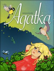 ksiazka tytu: Agatka autor: Mirosaw Souczek