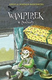 Wampirek w podry, Angela Sommer-Bodenburg
