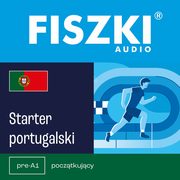 ksiazka tytu: FISZKI audio ? portugalski ? Starter autor: Kinga Perczyska