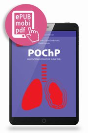 POCHP w codziennej praktyce klinicznej, Katarzyna Grska, Piotr Jankowski, Rafa Krenke