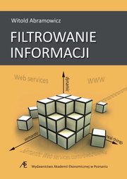 Filtrowanie informacji, Witold Abramowicz