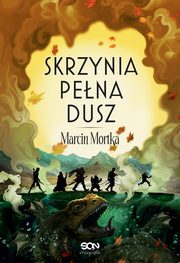 Skrzynia pena dusz, Marcin Mortka