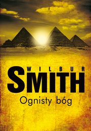 ksiazka tytu: Ognisty bg autor: Wilbur Smith