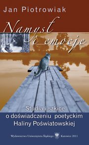 ksiazka tytu: Namys i emocje - 05 