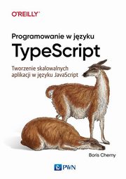 Programowanie w jzyku TypeScript, Boris Cherny
