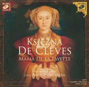 ksiazka tytu: Ksina de Cleves autor: Maria De La Fayette