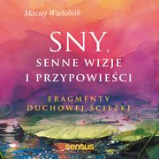 Sny, senne wizje i przypowieci. Fragmenty duchowej cieki, Maciej Wielobb