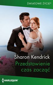 Przedstawienie czas zacz, Sharon Kendrick