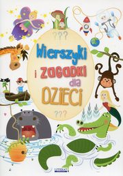 Wierszyki i zagadki dla dzieci, Krystian Pruchnicki
