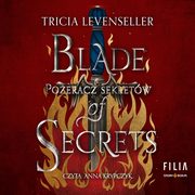 Blade of Secrets. Poeracz sekretw, Tricia Levenseller