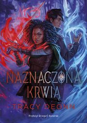 Naznaczona krwi, Tracy Deonn