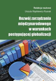 Rozwj zarzdzania midzynarodowego w warunkach postpujcej globalizacji, 