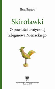 ksiazka tytu: Skiroawki - 06 Mapa odbioru, czyli o sposobach racjonalizowania lektury autor: Ewa Bartos